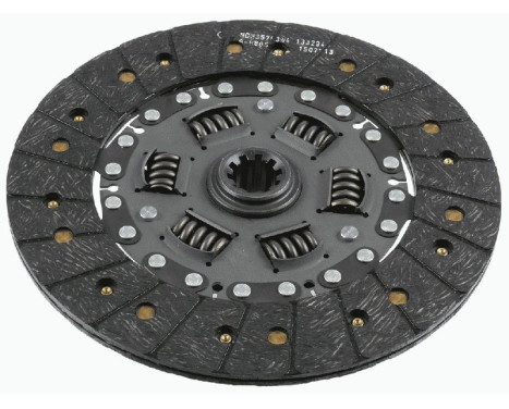 Clutch plate 1862 967 001 Sachs, Image 2