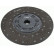 Clutch plate 1878 003 662 Sachs