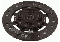Clutch plate 1878 005 906 Sachs