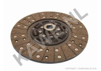 Clutch plate 2183 Kawe
