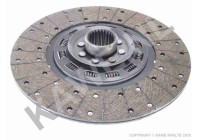 Clutch plate 3208 Kawe