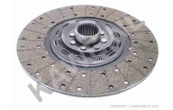 Clutch plate 3208 Kawe