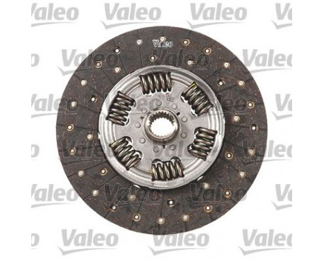 Clutch plate 807733 Valeo