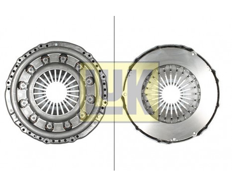 Clutch Pressure Plate 136 0207 10 LUK, Image 2