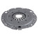 Clutch Pressure Plate ADD63204N Blue Print