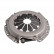 Clutch Pressure Plate ADG03206N Blue Print