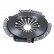 Clutch Pressure Plate ADG032103N Blue Print, Thumbnail 2