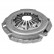 Clutch Pressure Plate ADG03233N Blue Print