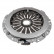 Clutch Pressure Plate ADG03248N Blue Print