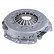 Clutch Pressure Plate ADG03259N Blue Print