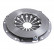 Clutch Pressure Plate ADG03260N Blue Print, Thumbnail 2