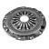 Clutch Pressure Plate ADG03278N Blue Print