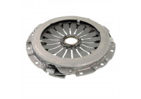 Clutch Pressure Plate ADG03282N Blue Print