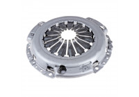 Clutch Pressure Plate ADG03285N Blue Print