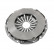Clutch Pressure Plate ADG03287N Blue Print, Thumbnail 2