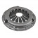 Clutch Pressure Plate ADG03295N Blue Print