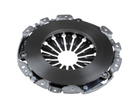 Clutch Pressure Plate ADN13272N Blue Print, Image 2