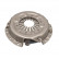 Clutch Pressure Plate ADS73215N Blue Print