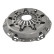 Clutch Pressure Plate ADT332106N Blue Print