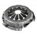 Clutch Pressure Plate ADT33296N Blue Print