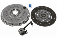 Coupling set 3000 990 674 Sachs