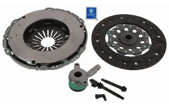 Coupling set 3000 990 675 Sachs, Image 2