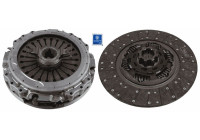 Coupling set 3400 700 704 Sachs