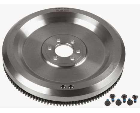 Flywheel 3021 600 285 Sachs