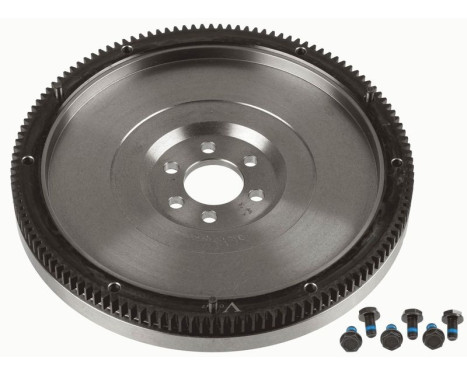Flywheel 3021 600 285 Sachs, Image 2