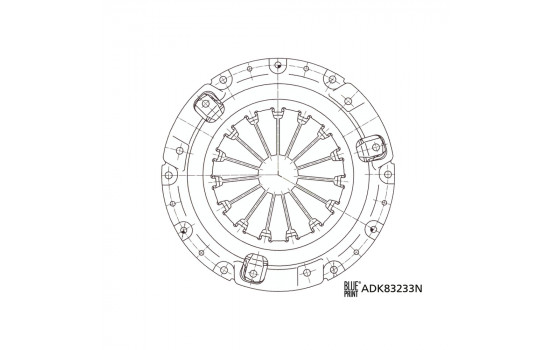 pressure group ADK83233N Blue Print