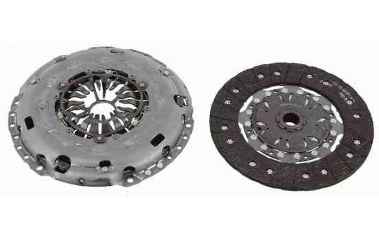 SACHS CLUTCH SET XTEND 3000 950 763