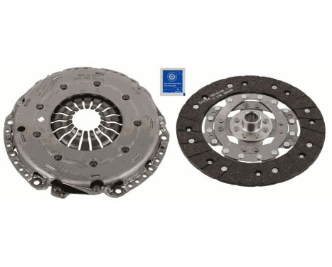 SACHS COUPLING SET XTEND 3000 970 131