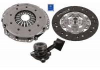 SACHS COUPLING SET XTEND PLUS CSC 3000 990 455