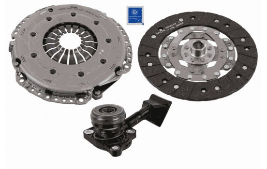 SACHS COUPLING SET XTEND PLUS CSC 3000 990 455