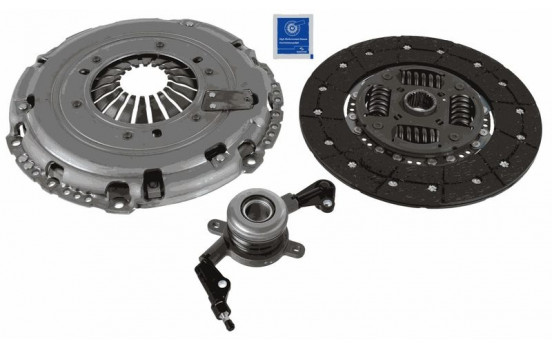 SACHS COUPLING SET XTEND PLUS CSC 3000 990 467