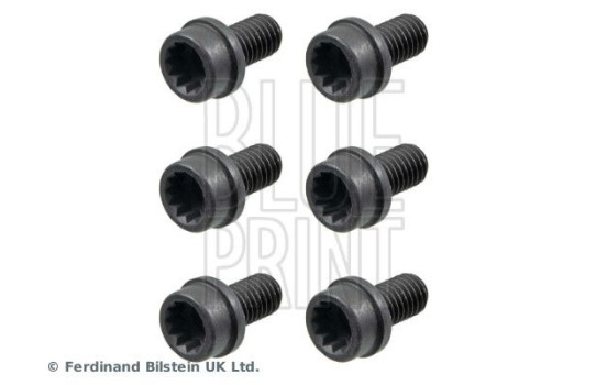 Screw set, coupling ADBP780064 Blue Print