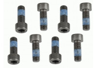 Screw Set, flywheel 1874 000 053 Sachs