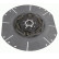 Torsion damper, coupling 1866 000 297 Sachs, Thumbnail 2
