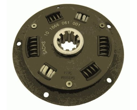 Torsion damper, coupling 1866 061 001 Sachs