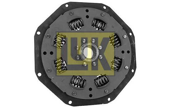 Torsion damper, coupling 370 0008 10 LUK