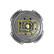 Torsion damper, coupling 370 0121 10 LUK