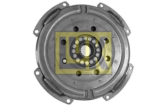 Torsion damper, coupling 370 0121 10 LUK