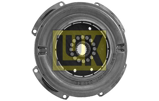 Torsion damper, coupling 370 0121 10 LUK, Image 2