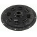 Torsion Silencer, clutch 1866 600 014 Sachs