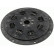Torsion Silencer, clutch 1866 600 014 Sachs, Thumbnail 2