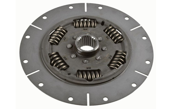 Torsional damper, clutch 1866 000 421 Sachs