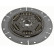 Torsional damper, clutch 1866 000 421 Sachs, Thumbnail 2