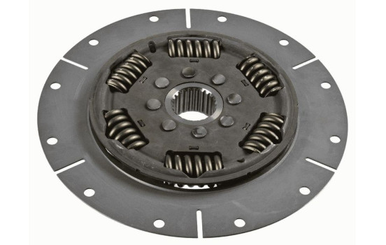 Torsional damper, clutch 1866 000 421 Sachs, Image 2