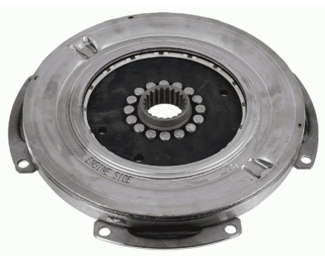 Torsional damper, clutch 1866 600 040 Sachs