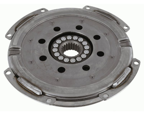 Torsional damper, clutch 1866 600 040 Sachs, Image 2